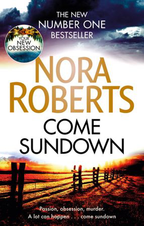 Come Sundown (ebok) av Nora Roberts