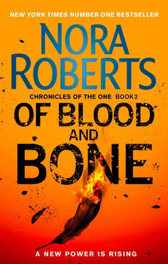 Of Blood and Bone (ebok) av Nora Roberts