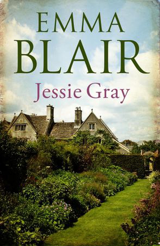 Jessie Gray (ebok) av Emma Blair