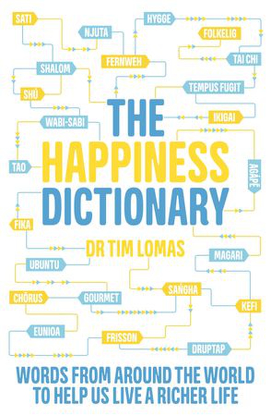 The Happiness Dictionary