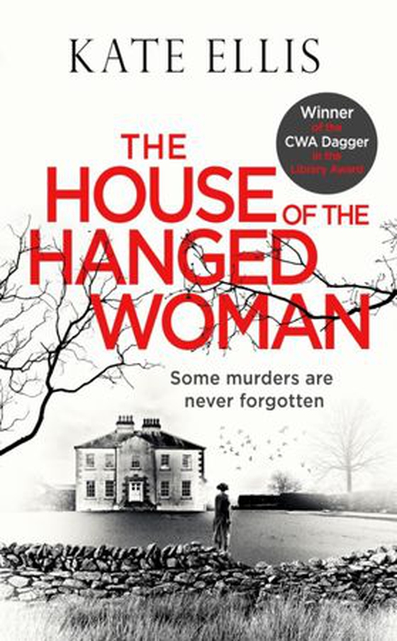 The House of the Hanged Woman (ebok) av Kate Ellis