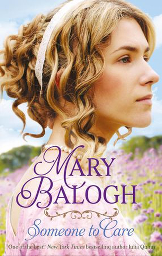 Someone to Care (ebok) av Mary Balogh