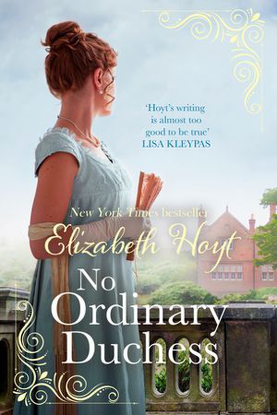 No Ordinary Duchess (ebok) av Elizabeth Hoyt