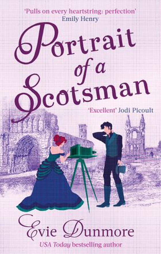 Portrait of a Scotsman (ebok) av Evie Dunmore