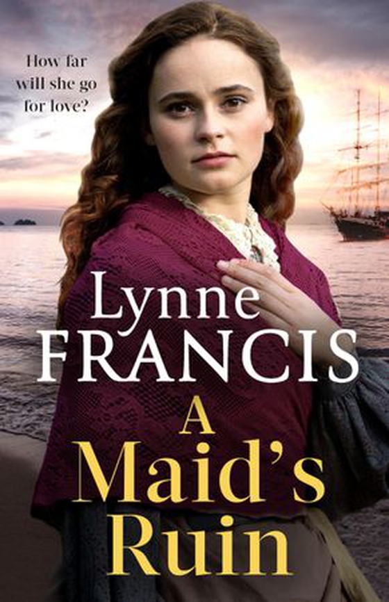 A Maid's Ruin - a gripping saga of love and betrayal (ebok) av Ukjent