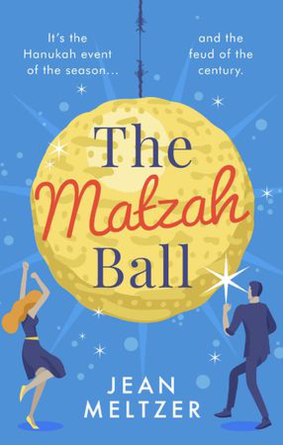 The Matzah Ball (ebok) av Jean Meltzer