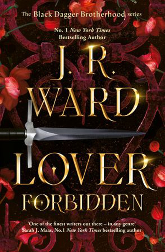 Lover Forbidden (ebok) av J. R. Ward