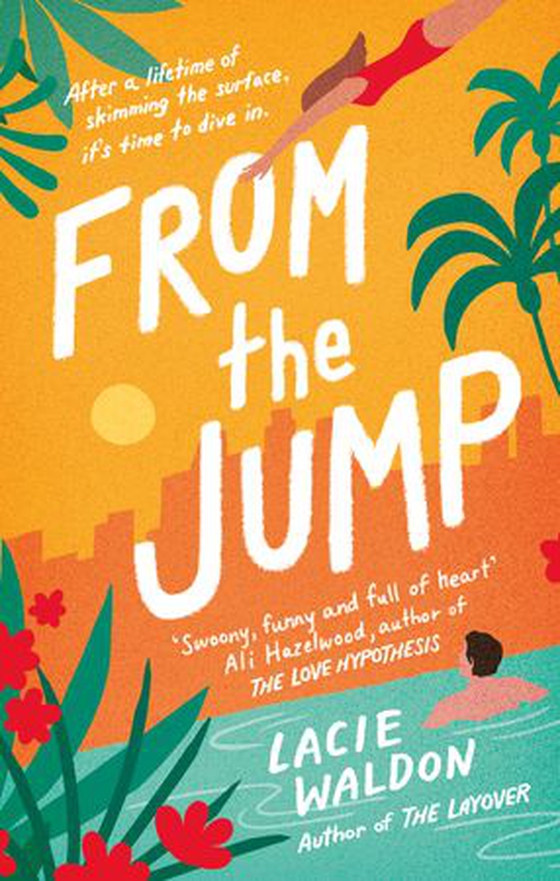 From the Jump (ebok) av Lacie Waldon