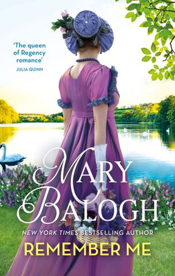 Remember me (ebok) av Mary Balogh