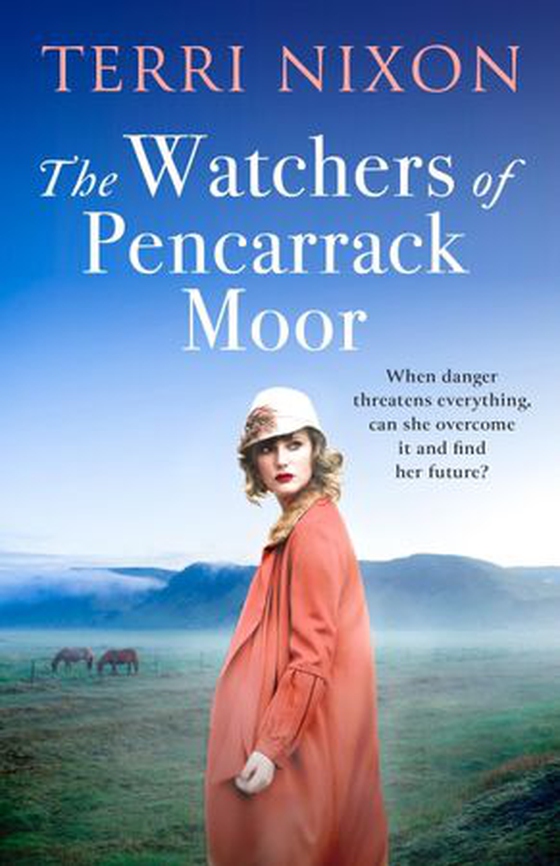 The Watchers of Pencarrack Moor (ebok) av Terri Nixon