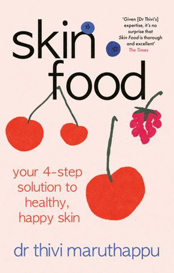 SkinFood - Your 4-Step Solution to Healthy, Happy Skin (ebok) av Dr Thivi Maruthappu