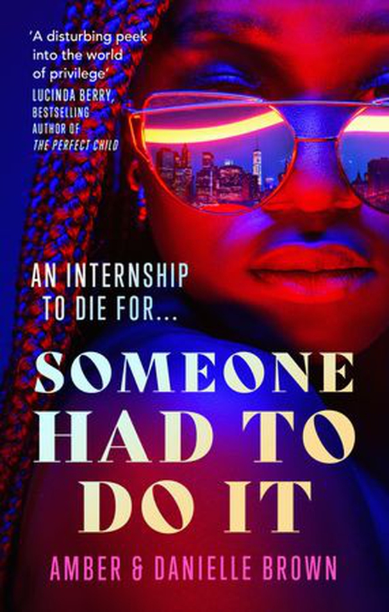 Someone Had To Do It (ebok) av Danielle Brown