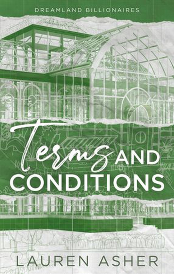 Terms and Conditions - the fake-dating TikTok sensation! Meet the Dreamland Billionaires... (ebok) av Lauren Asher