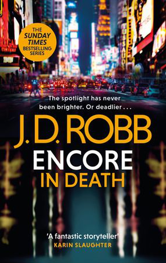 Encore in Death: An Eve Dallas thriller (In Death 56) (ebok) av J. D. Robb