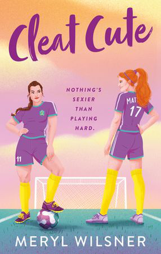 Cleat Cute (ebok) av Meryl Wilsner