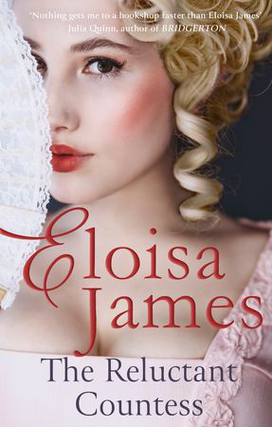 The Reluctant Countess - a laugh-out-loud Regency romance, perfect for fans of Bridgerton (ebok) av Eloisa James