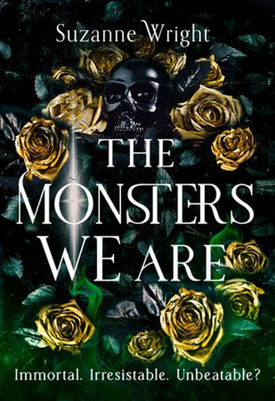 The Monsters We Are - An addictive world awaits in this spicy fantasy romance . . . (ebok) av Suzanne Wright