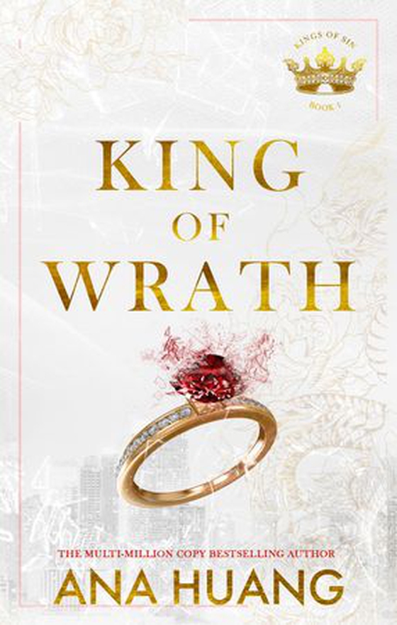King of Wrath - from the bestselling author of the Twisted series (ebok) av Ana Huang