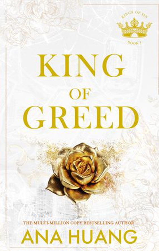 King of greed - the instant Sunday Times bestseller - fall into a world of addictive romance . . . (ebok) av Ana Huang