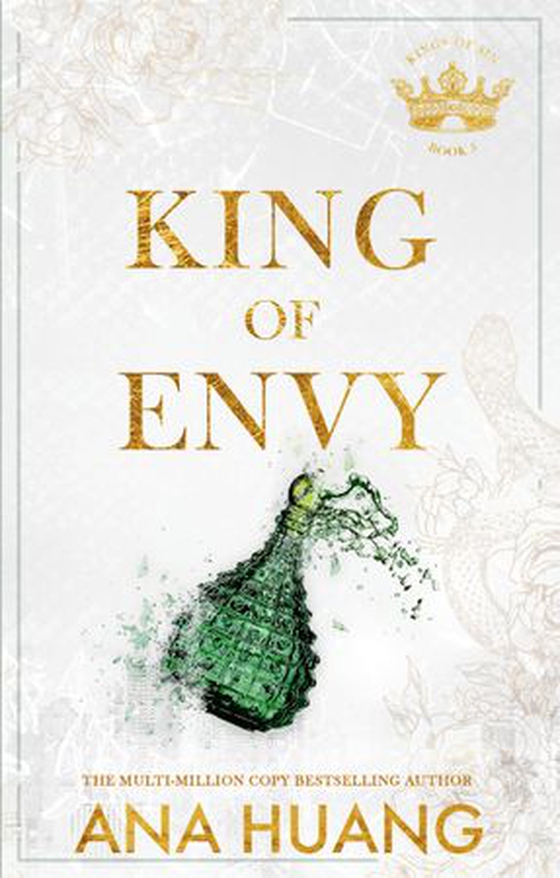 King of envy (ebok) av Ana Huang