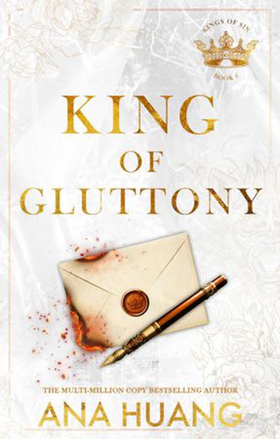 King of gluttony (ebok) av Ana Huang