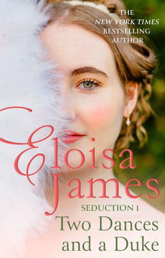 Two Dances and a Duke (ebok) av Eloisa James