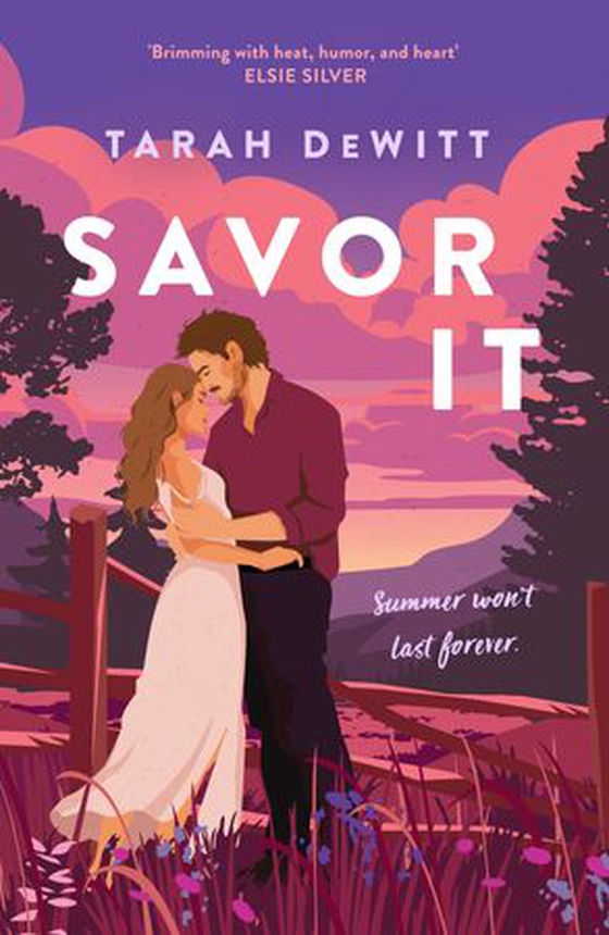 Savor It - A spicy and charming small-town romance (ebok) av Tarah DeWitt