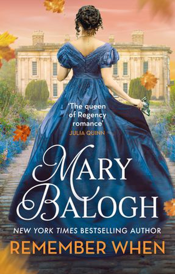Remember when (ebok) av Mary Balogh