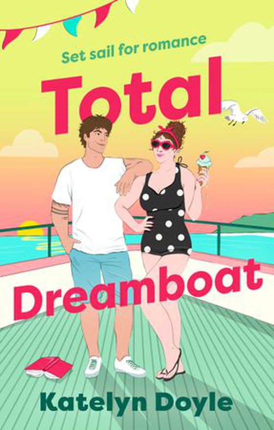 Total Dreamboat (ebok) av Katelyn Doyle