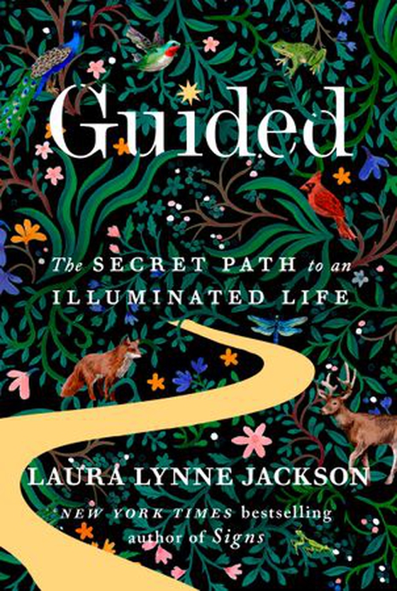 Guided - The secret path to an illuminated life (ebok) av Laura Lynne Jackson