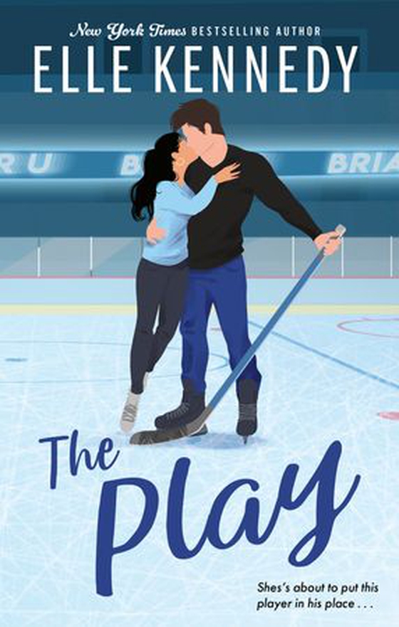The Play - the must-read, sports romance and TikTok sensation! (ebok) av Elle Kennedy