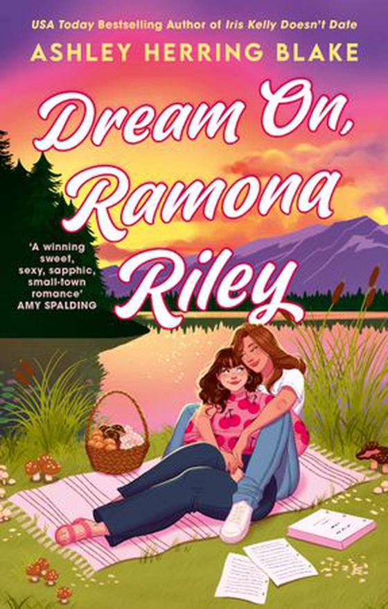Dream On, Ramona Riley (ebok) av Ashley Herring Blake