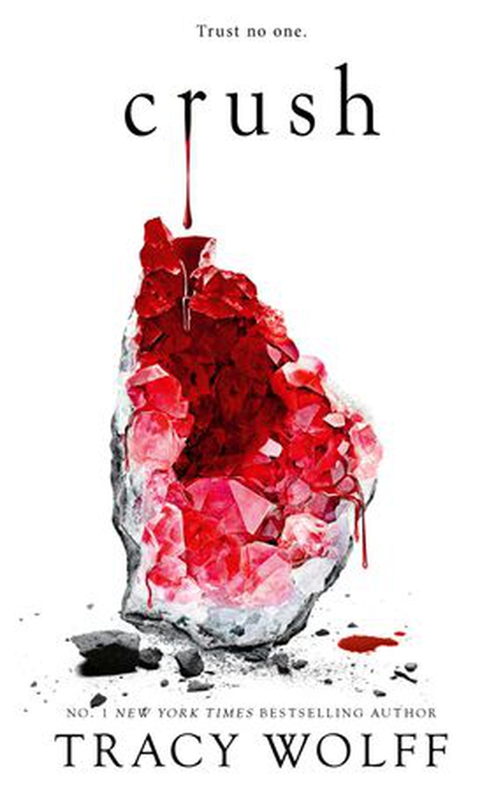 Crush - Meet your new epic vampire romance addiction! (ebok) av Tracy Wolff
