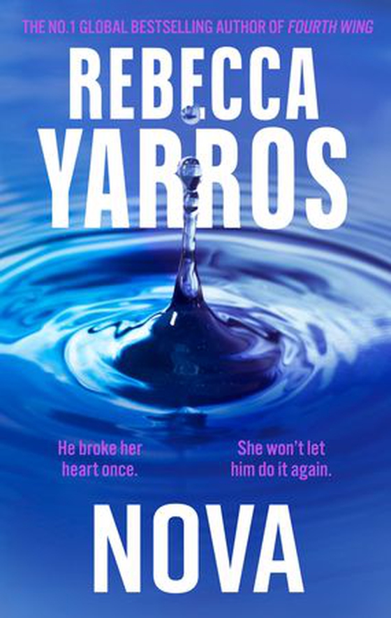 Nova (ebok) av Rebecca Yarros