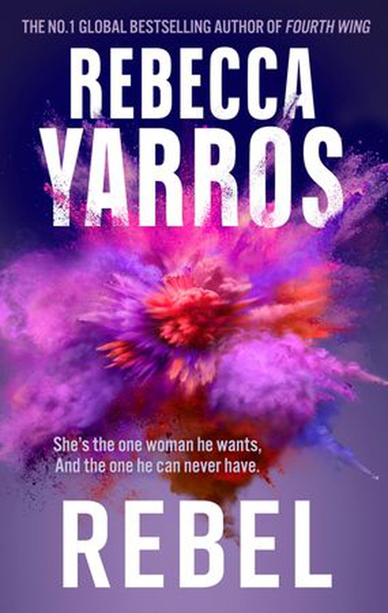Rebel (ebok) av Rebecca Yarros