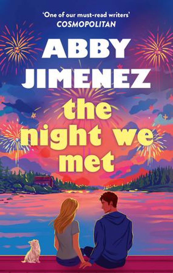 The night we met