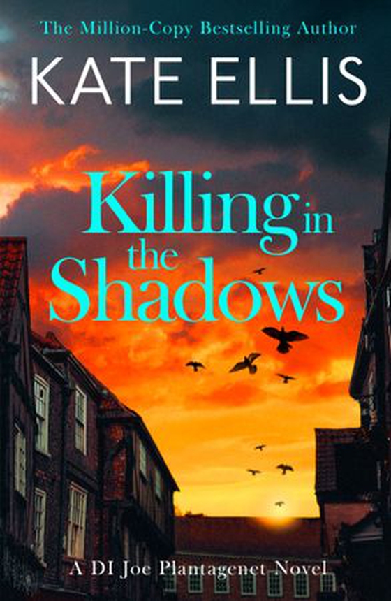 Killing in the shadows - The brand new book in the DI Joe Plantagenet crime series (ebok) av Kate Ellis