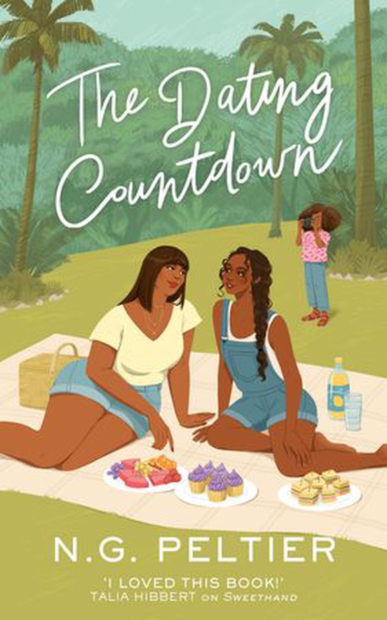 The Dating Countdown (ebok) av N. G. Peltier
