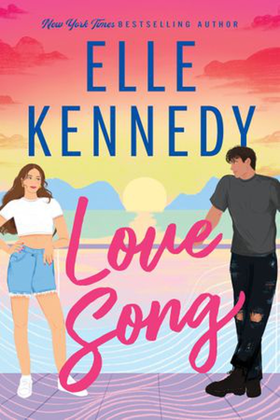 Love song - A smouldering summer romance from the bestselling author who brought you Off-Campus (ebok) av Elle Kennedy