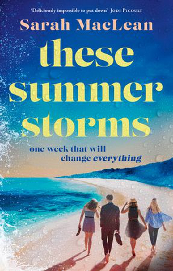 These Summer Storms