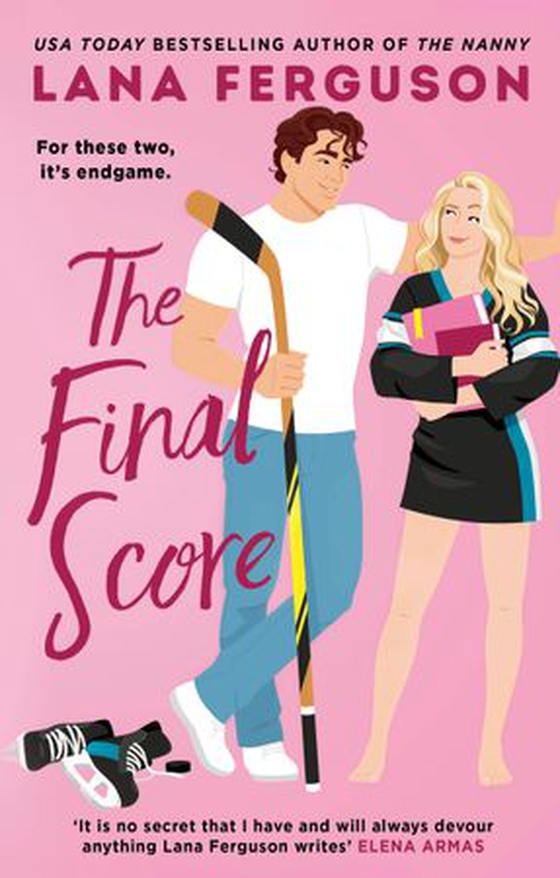 The Final Score (ebok) av Lana Ferguson