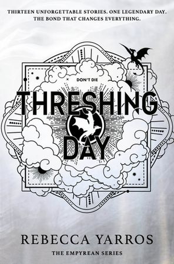 Threshing day