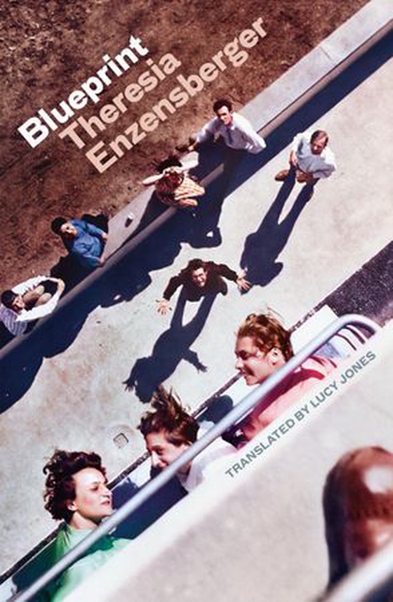 Blueprint - A powerful coming-of-age novel about a female Bauhaus student in the 1920s (ebok) av Theresia Enzensberger