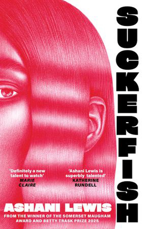 Suckerfish (ebok) av Ashani Lewis