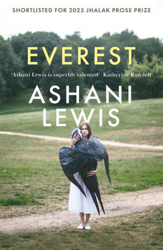 Everest - Shortlisted for the 2025 Jhalak Prose Prize (ebok) av Ashani Lewis