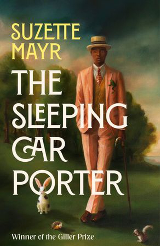The Sleeping Car Porter (ebok) av Coach House Books