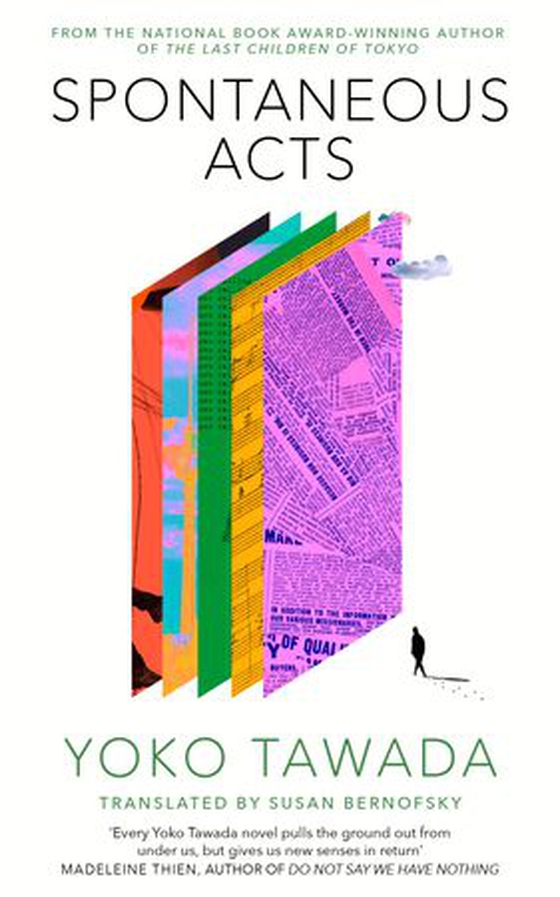 Spontaneous Acts (ebok) av Yōko Tawada