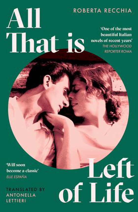 All That is Left of Life (ebok) av Roberta Recchia