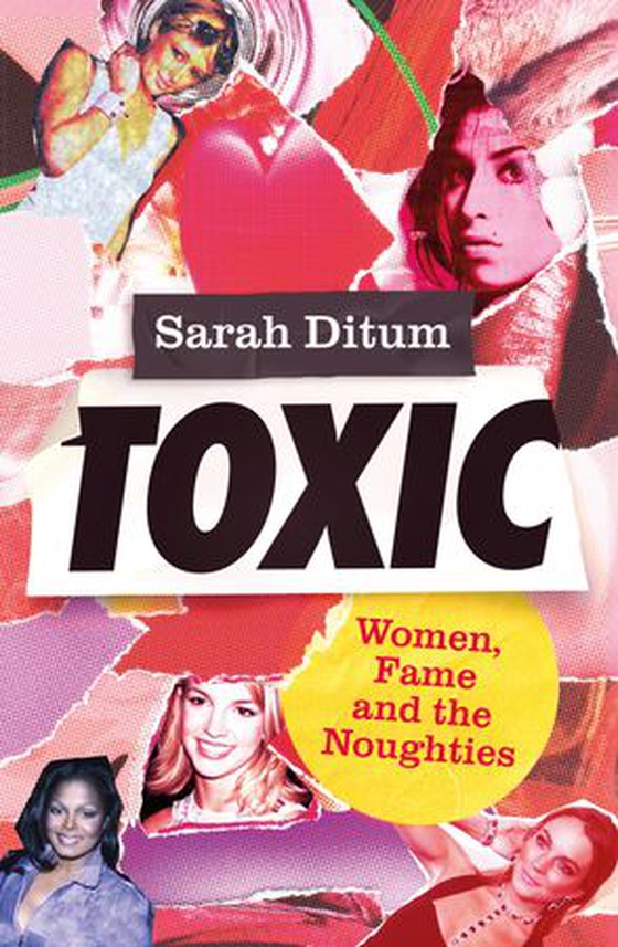 Toxic (ebok) av Sarah Ditum