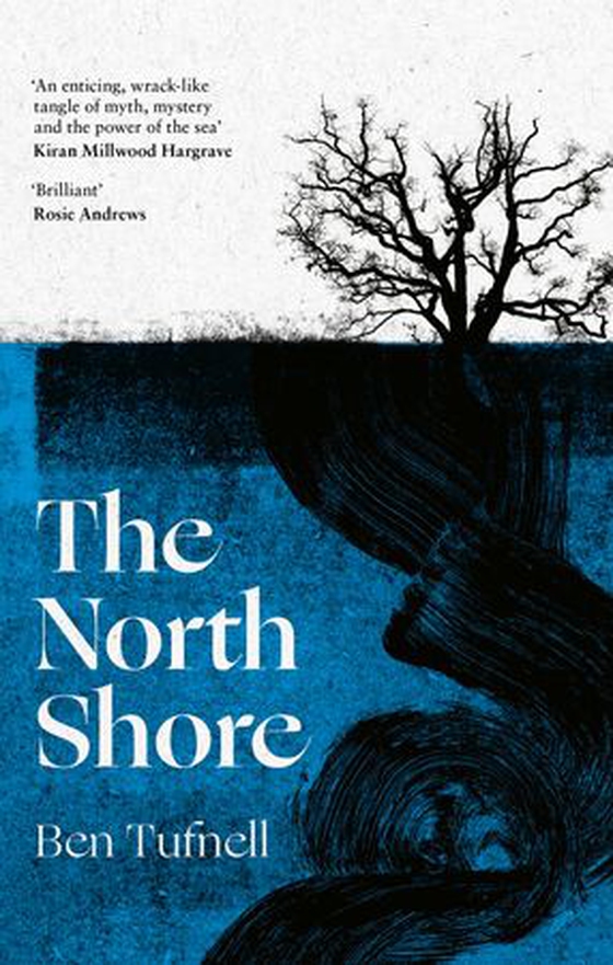 The North Shore - 'An enticing, wrack-like tangle of myth, mystery and the power of the sea and its stories' Kiran Millwood Hargrave (ebok) av Ben Tufnell
